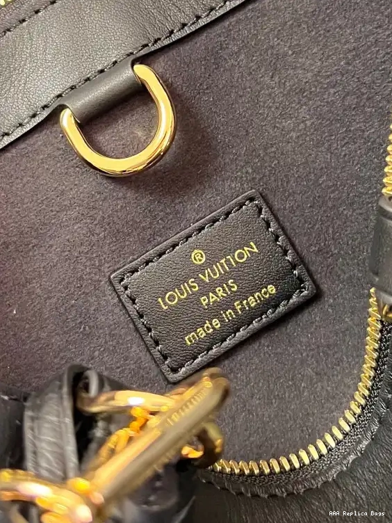 Aaa replica bags IT MM LOUIS VUITTON LOCK 0705